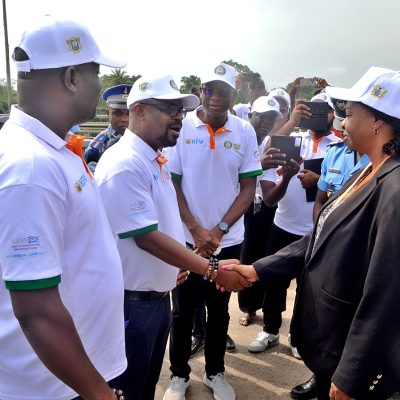 CAMPAGNE TRANSFRONTALIÈRE NOE–ELUBO : PLUS DE 4 300 PERSONNES ONT BÉNÉFICIÉ DE LA CAMPAGNE COORDONNÉE PAR LA CONVERGENCE DES AGENCES DE MARKETING SOCIAL DE L’AFRIQUE DE L’OUEST (CAMSAO)